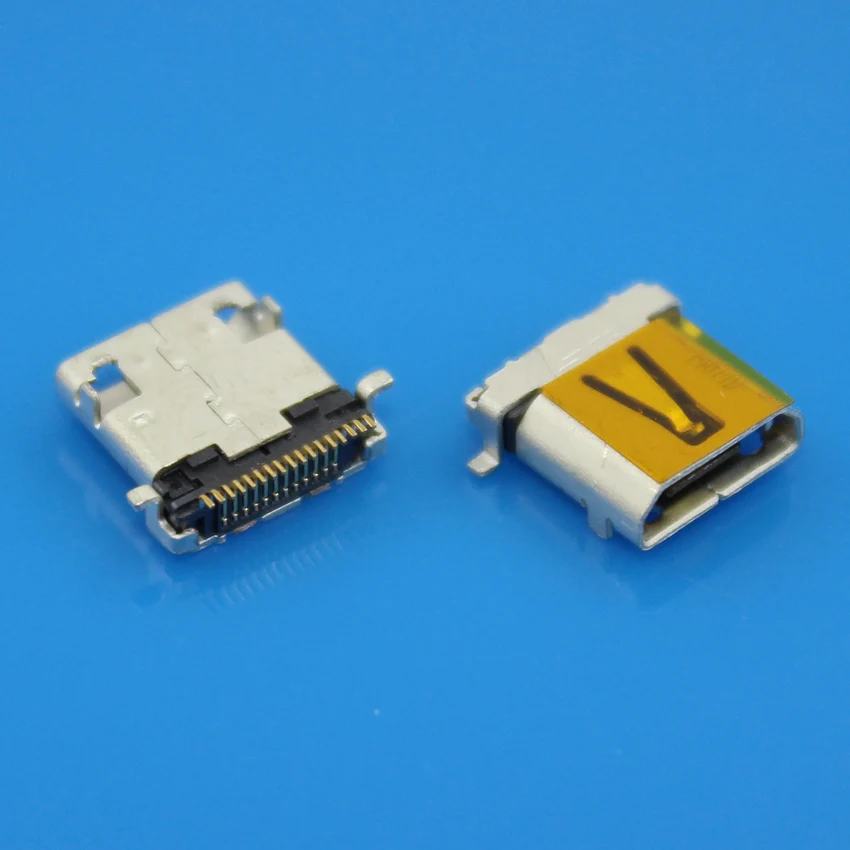 

JCD 5pcs/lot New USB Charging Port Charger Dock Connector Replacement for MEIZU MX2 MX M040 M045 High quality