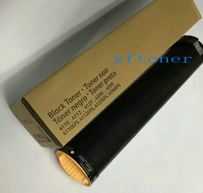 Тонер YFTONER для Xerox 4110 4112 4127 4590 4595 4110EPS 4112EPS 4127EPS 4590EPS 006R01583 006R01237 картриджи