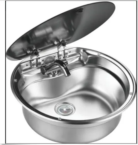 US $188.0 |Boot RV Wohnwagen Wohnmobil Runde Edelstahl Hand Waschbecken Küche Waschbecken mit Gehärtetem Glas Deckel GR 570 in Boot RV Wohnwagen ... US $188.0 |Boot RV Wohnwagen Wohnmobil Runde Edelstahl Hand Waschbecken Küche Waschbecken mit Gehärtetem Glas Deckel GR 570 in Boot RV Wohnwagen ...