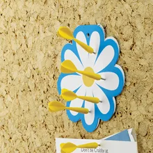 Желтые Дартс Thumbtack 20 шт канцелярские принадлежности для переплета фото стеновые шпильки пробковые настенные гвозди креативные канцелярские принадлежности