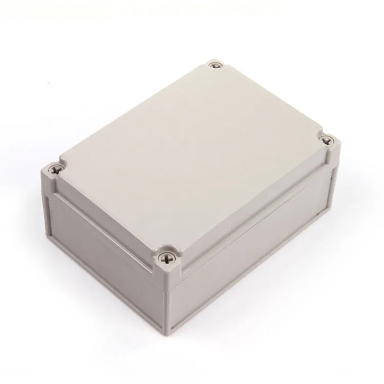 

IP66 Toyogiken ABS Waterproof Box Enclosure Switch Box Distribution Box 125x175x75mm DS-AG-1217