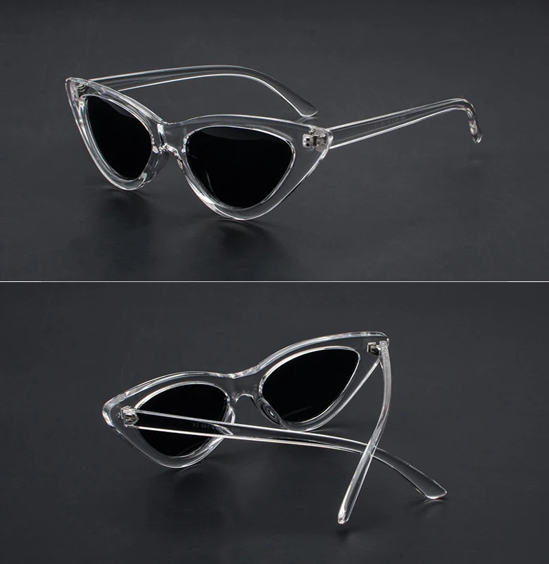 2018 News Cat Eye Sunglasses (29)