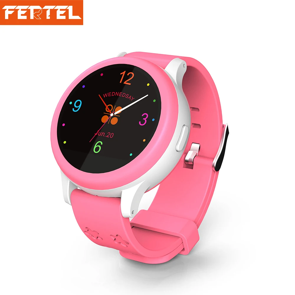childs gps tracker smart watch