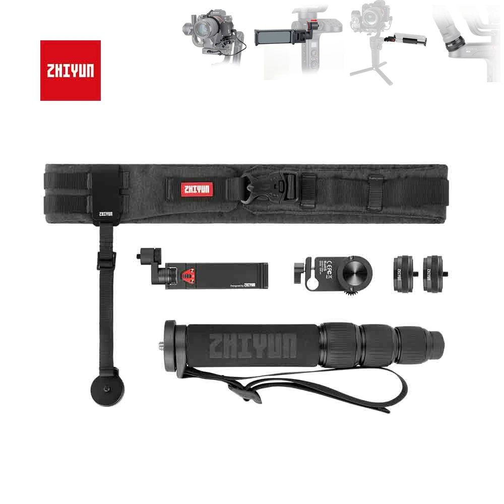 Zhiyun WEEBILL LAB Creator комплект аксессуаров включает сервопривод зум/ контроллер
