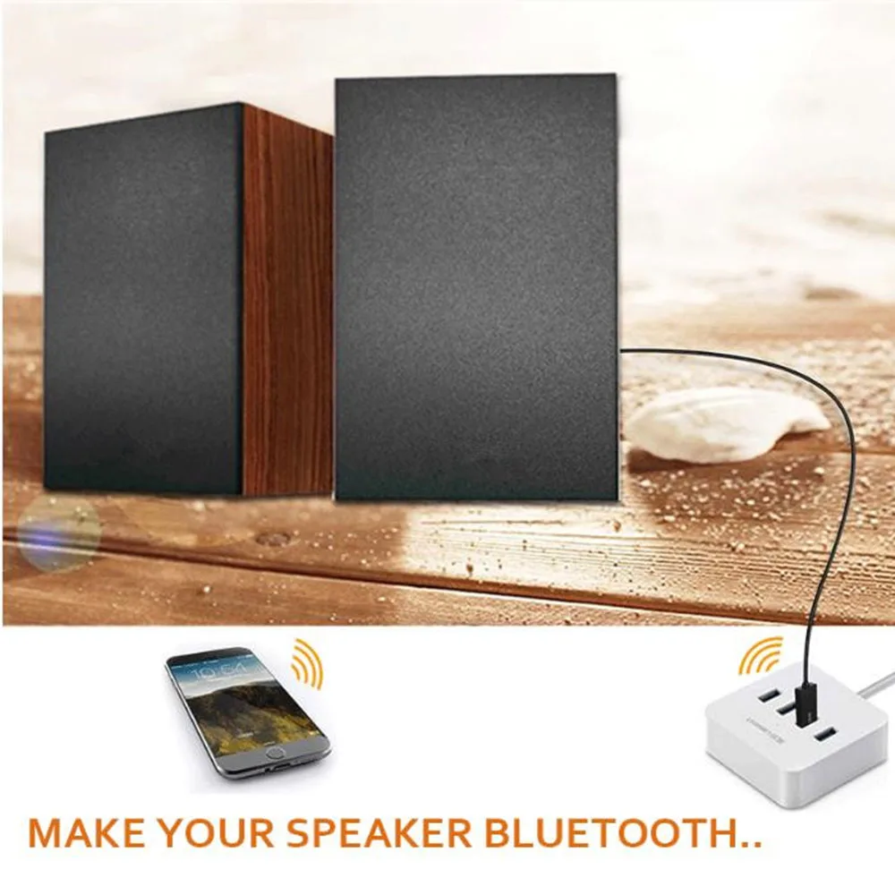 Автомобильный Bluetooth адаптер ihens5 автомобильный приемник с разъемом 3 5