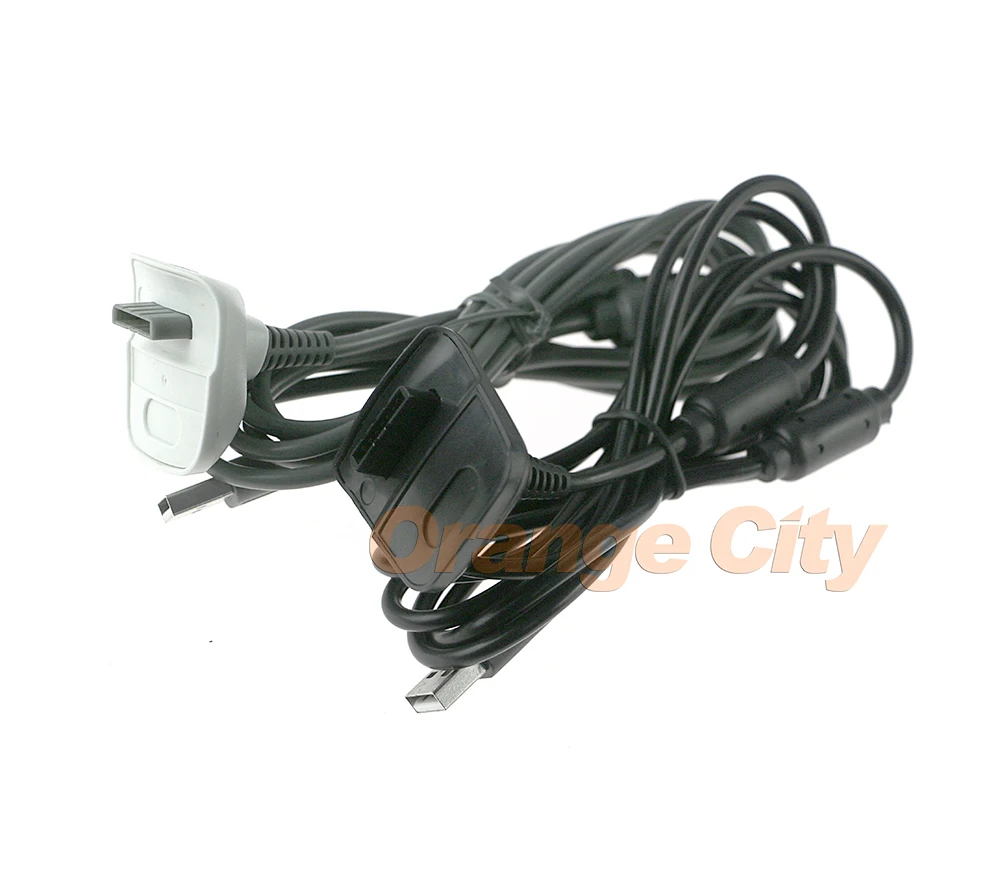 ChengChengDianWan Новый USB кабель для зарядки Xbox360 xbox 360 беспроводной игровой контроллер