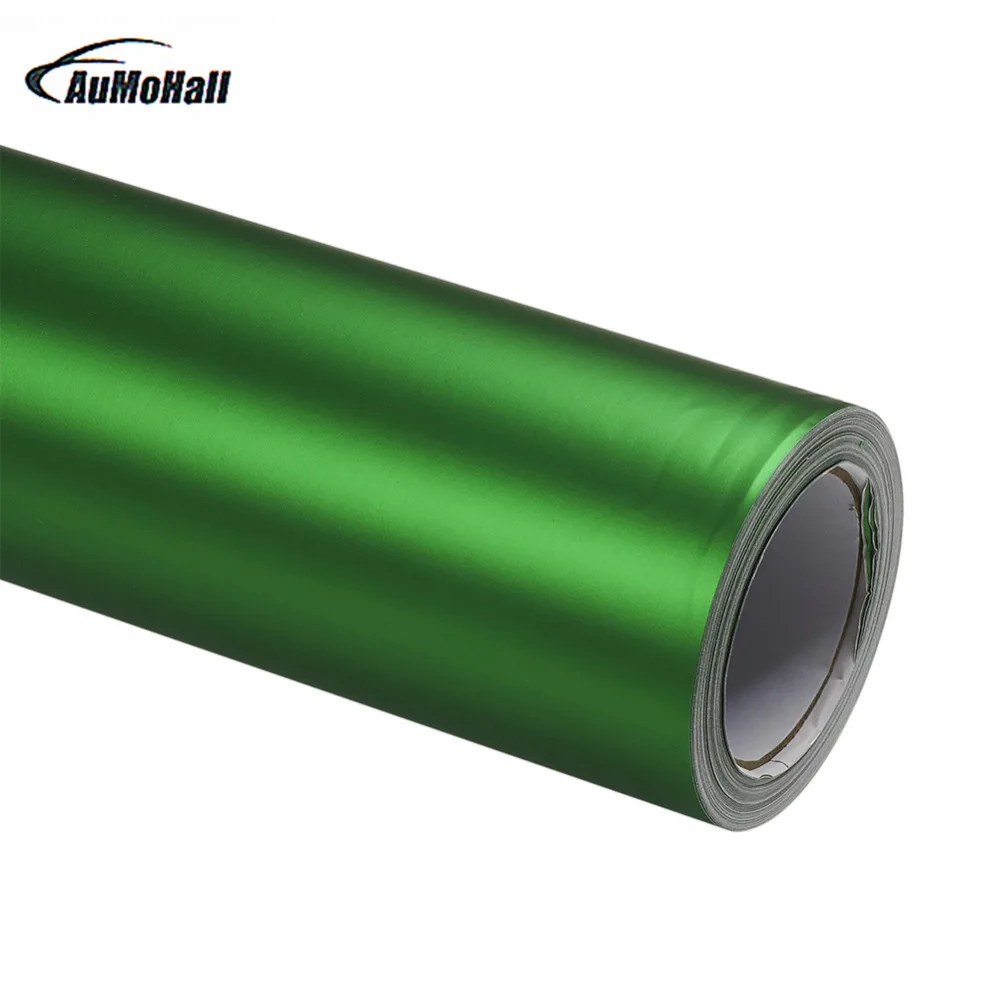 AUMOHALL Car Carbon Fibre Body Films Vinyl Car Wrap Green Sticker Decal DIY PVC Auto Whole Body Film 152cm long Car Styling цена AUMOHALL Car Carbon Fibre Body Films Vinyl Car Wrap Green Sticker Decal DIY PVC Auto Whole Body Film 152cm long Car Styling цены онлайн