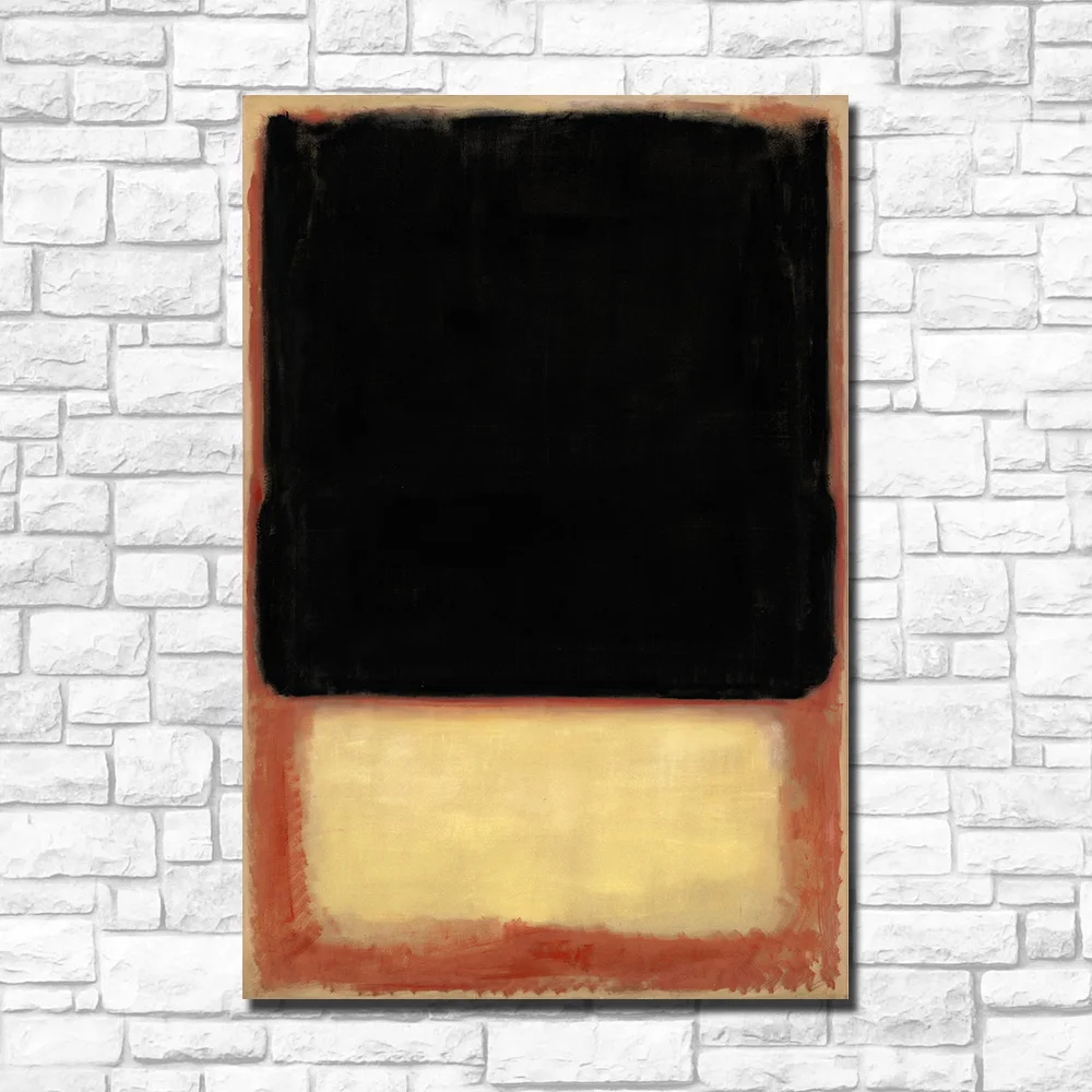 

Large Size Wall Art Abstract Mark Rothko Canvas Painting For Living Room Home Decor Oil Painting On Canvas Wall Painting