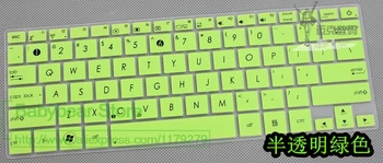 

For Asus UX21 X205ta S200 F202E UX21 X201 X202e TX201L Taichi 21 11.6 inch Silicone Laptop Notebook Keyboard skin Protector