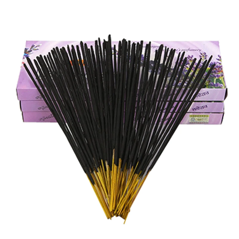 T 720pcs Indian incense sticks 2 kinds economic loading series of