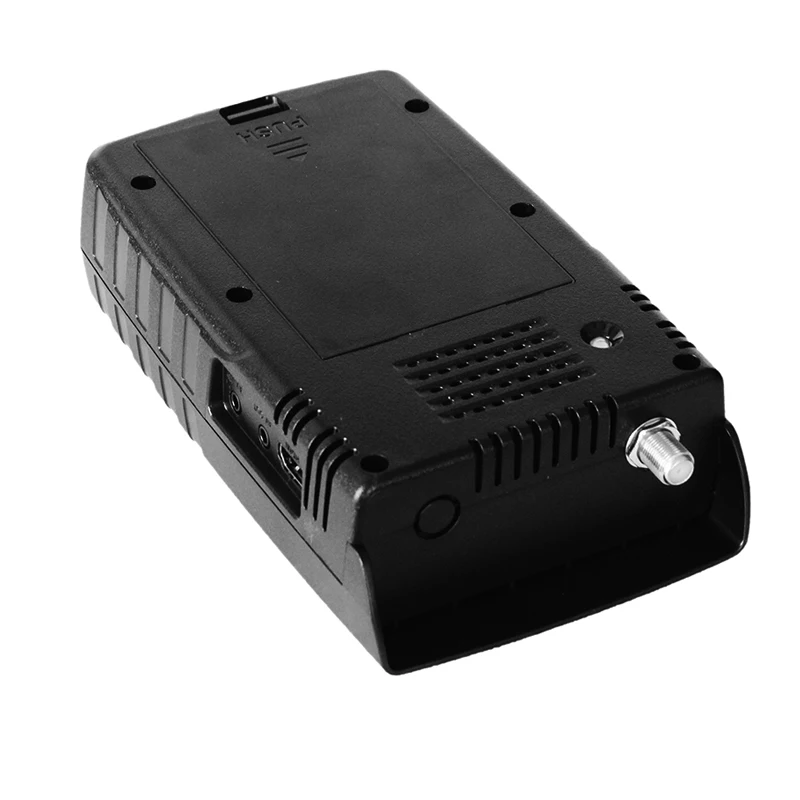 Satlink WS 6916 Цифровой спутниковый Finder DVB S/S2 Высокое разрешение 3 5 дюймов MPEG 4 HD метр с