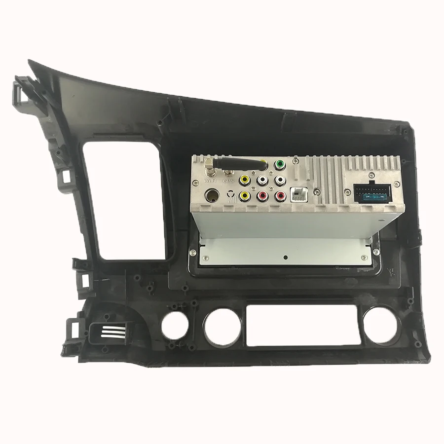 Cheap 10.1" Android Autoradio Car Radio Audio Sat Nav Head Unit for Honda Civic Left Right Hand Drive LHD RHD 2007 2008 2009 2010 2011 3
