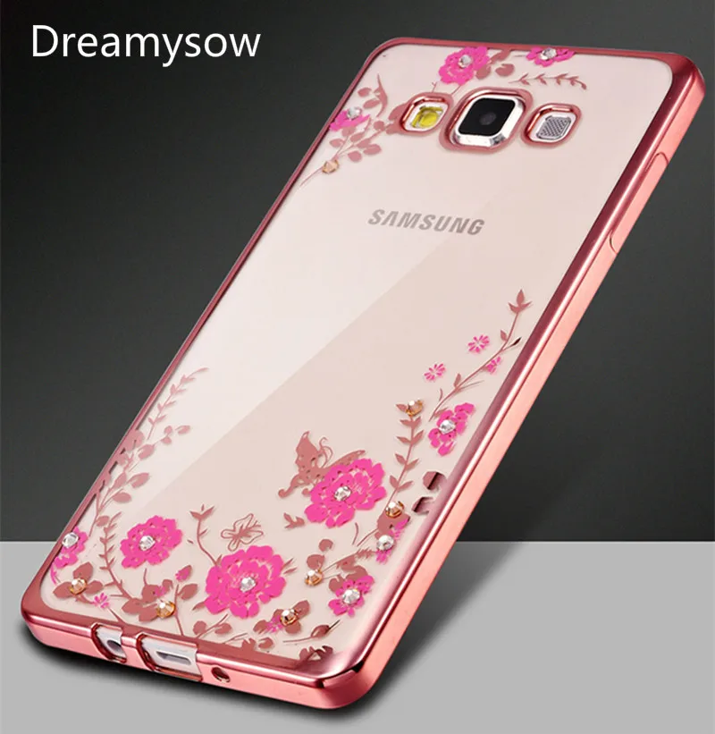 

Glitter Diamond TPU Case For Samsung Galaxy Note 10 Pro A90 A80 A70 A60 A50 A40 A30 A20 A10 A2 Core M30 M20 M10 Plating Cover