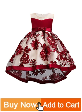 Платье для маленьких девочек г., винтажные праздничные платья для девочек, платье принцессы на день рождения для детей от 0 до 6 лет, костюм для малышей