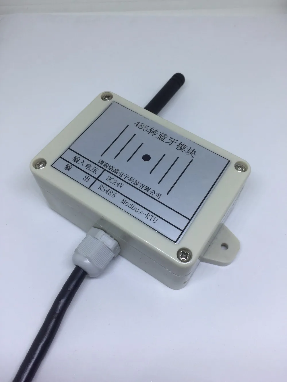 Модуль 485/232 Bluetooth в RS485 для прохождения 485 модуль bluetooth plc беспроводная передача 9 36