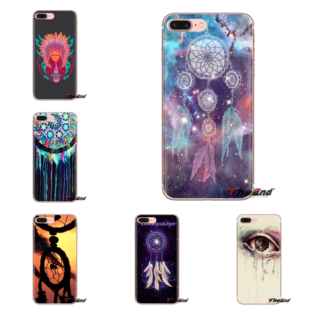 Dream Catcher Nebula Heirs For Samsung Galaxy A3 A5 A7 A9 A8 Star A6 Plus 2018 2015 2016 2017 Soft Transparent Shell Covers |