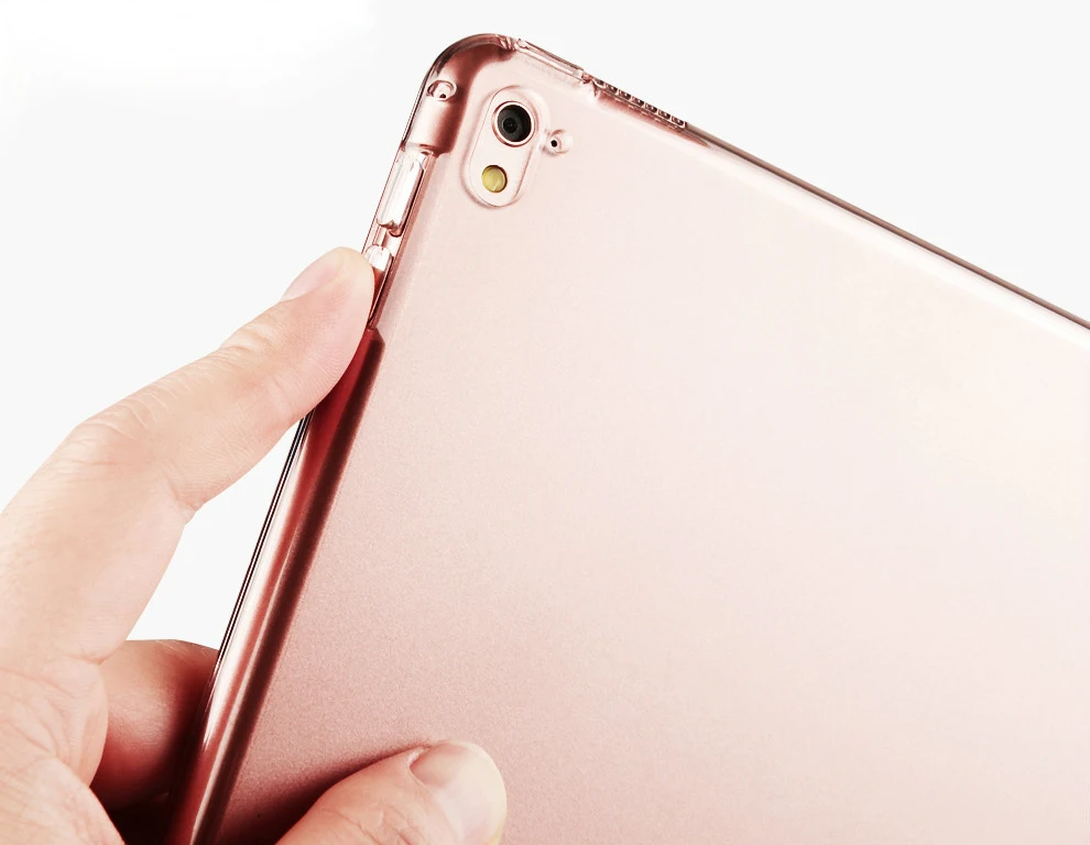 Умный чехол для нового ipad Air Pro 2017 2019 дюйма A1701'A1709 из искусственной кожи +