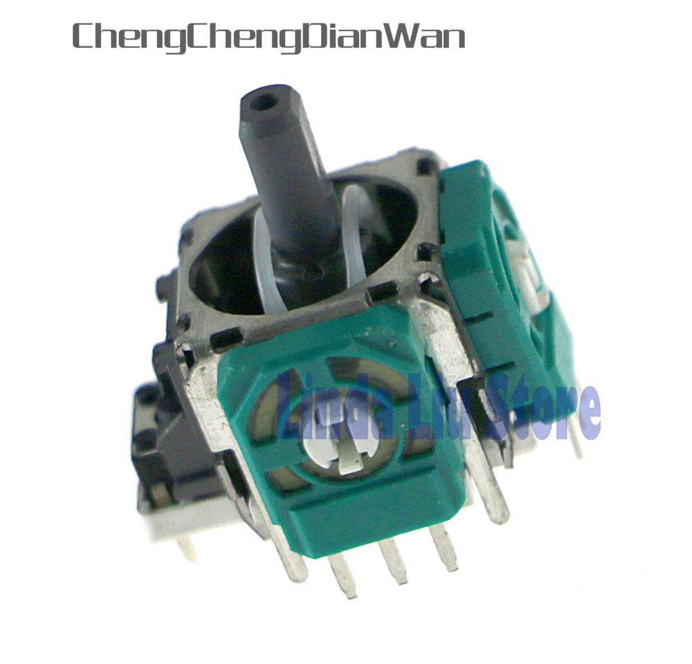 10K Ohm Potentiometer Joystick - 3D Analog Controller Mit Taster