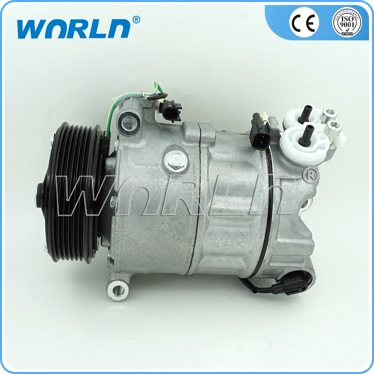  Auto AC Compressor PXC16 for DISCOVERY 4 3.0 RANGEROVER SPORT 3.0/4.4/5.0 JAGUAR F-TYPE/XJ C2Z4345/