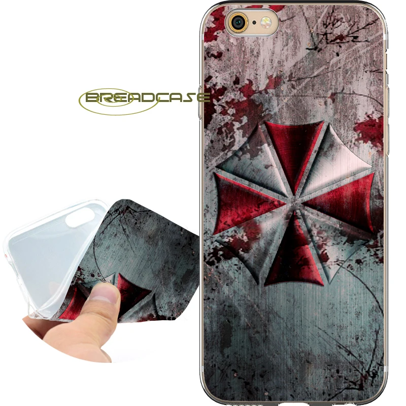 coque iphone 6 resident evil