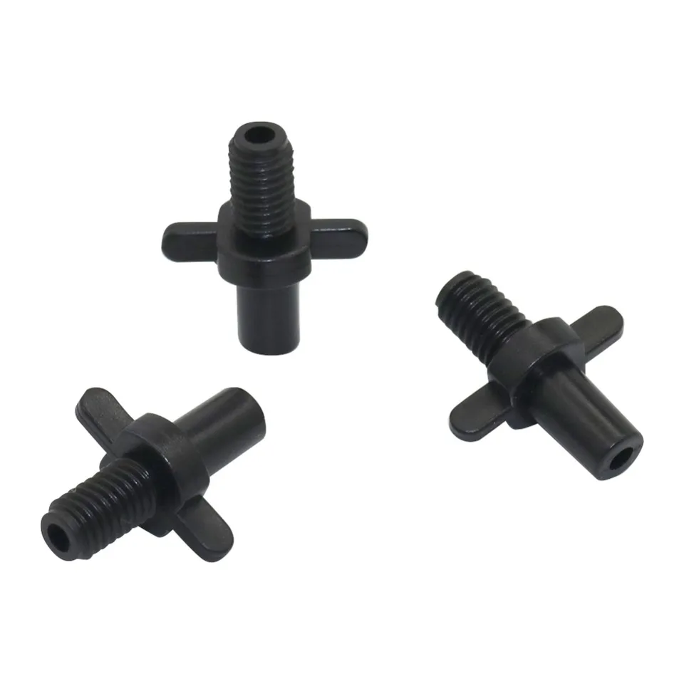 10 Pezzi Connettori Diritti Per Irrigazione A Goccia 1/2 Pollice - Raccordi Per Tubo In PE Da 16 Mm - Giardino E Serre - 3