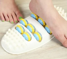 Hot Beauty and Body Slimming Massage Tool Foot Massage Roller Massage Tools Reflexology Stress Massage Feet Care Body Care
