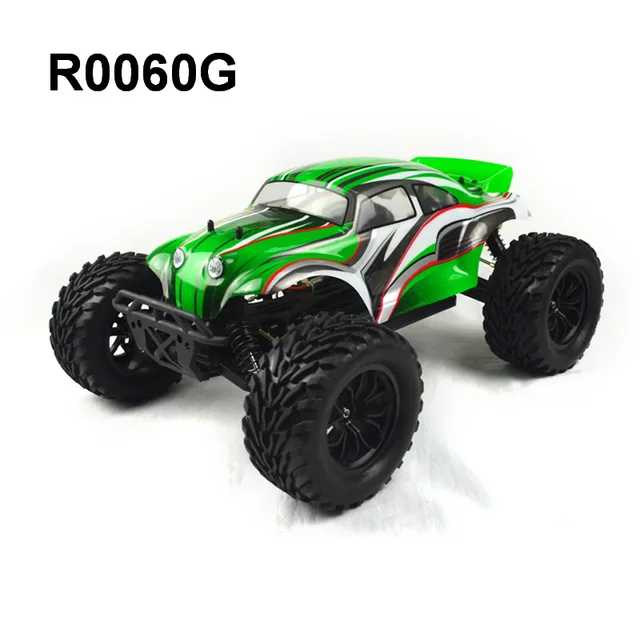 Beetle car VRX Racing RH1001M nitro Truck 1/10 Scale 4WD Nitro Powered RC Car,FC.18 Engine,High Speed nitro Engine