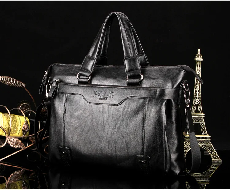 MYOSAZEE известный бренд Для мужчин модные простые дипломат сумка для бизнеса мужской из искусственной кожи сумка для ноутбука Повседневное
