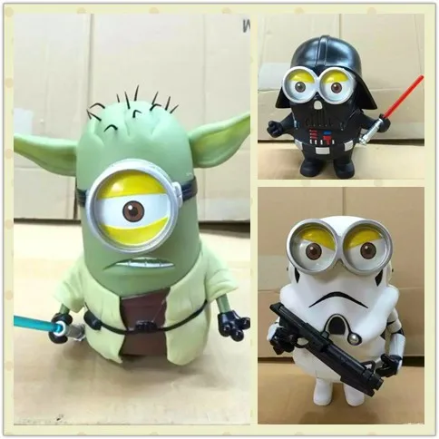 star wars minions figures