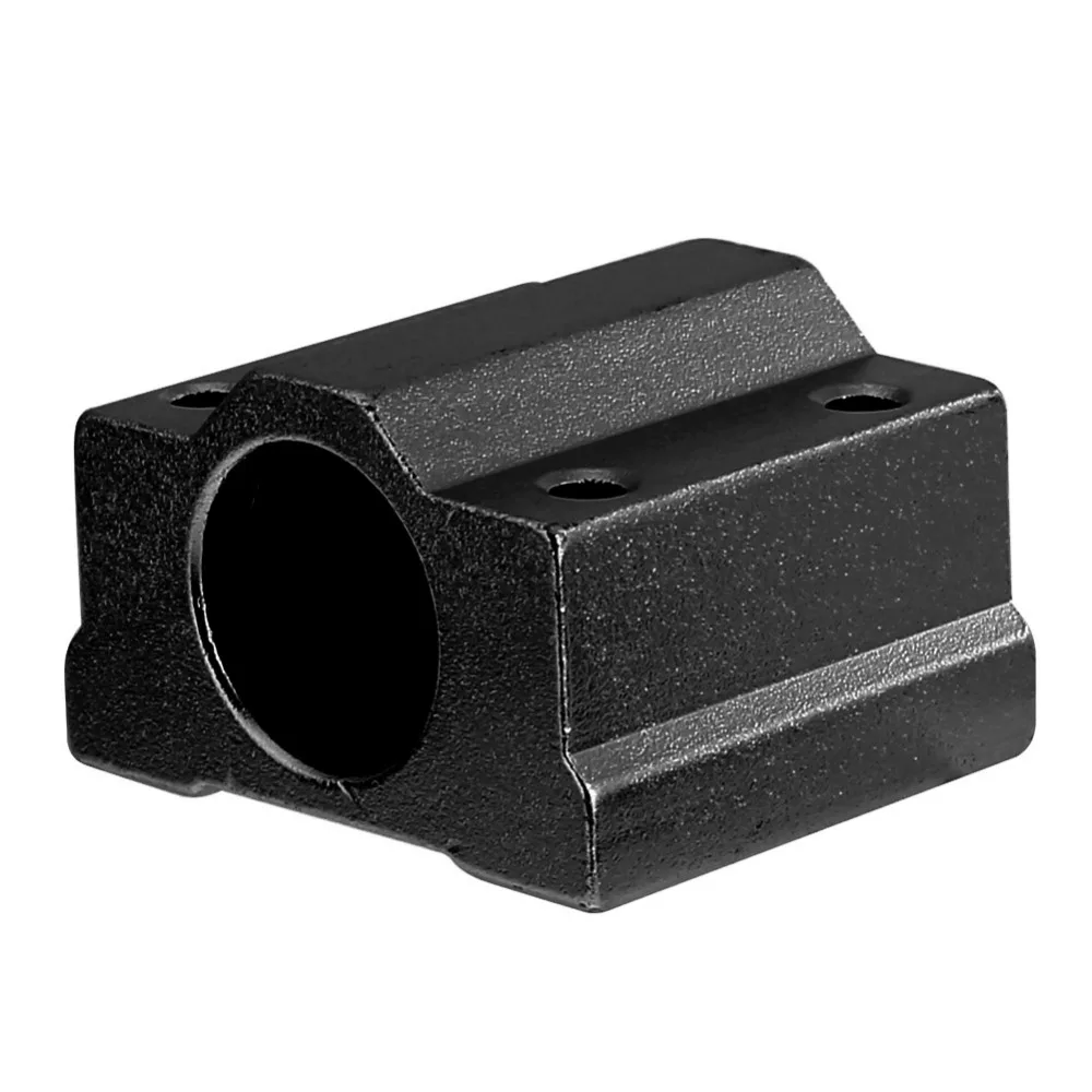 

SCS8UU 34*30*22 mm 8mm Slide Unit Block Plastic Linear Motion Ball Bearing 3D Printer Parts Accessories