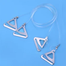 New Fashion Women Adjustable Bra Strap Party Evening Dress Underwear Accessories Transparent All Match Invisible Straps 1Pair