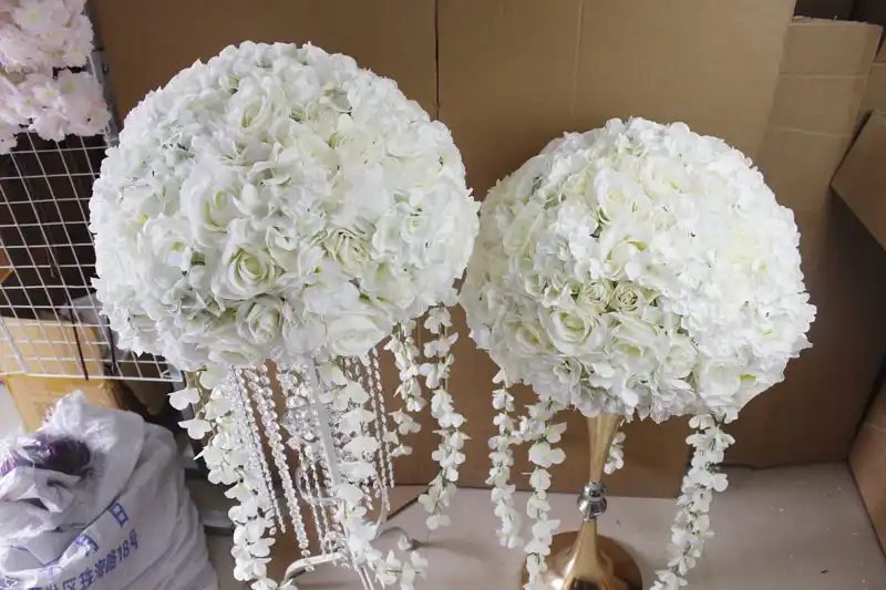 Flower ball centerpieces Clearance
