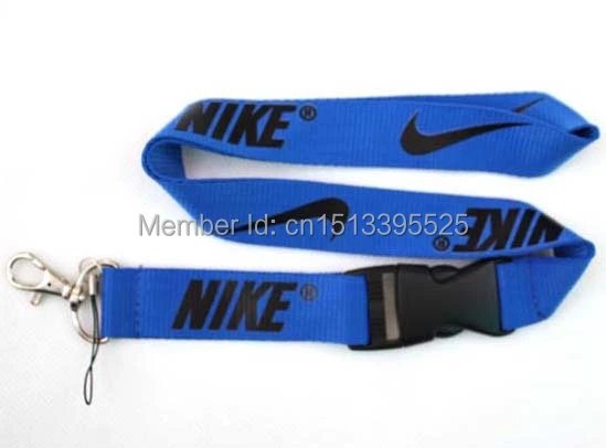 nike lanyard and id holder