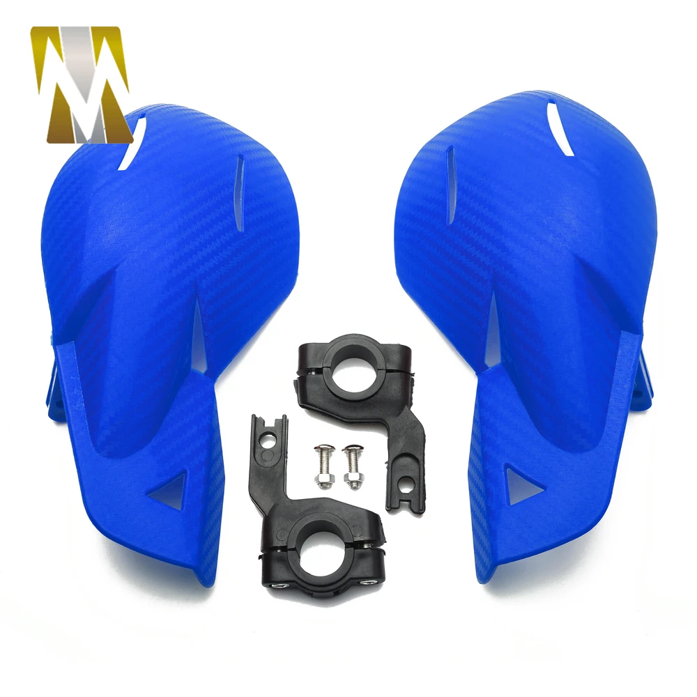 Motorcycle Universal Modified Hand Guard Handguard Shield Windproof Motorbike Motocross Protector Modification Protective Gear (53)