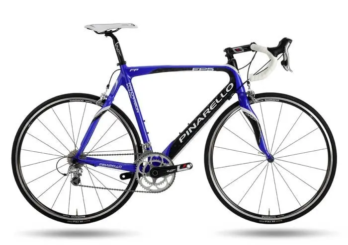 ジャンク PINARELLO 「ピナレロ」 F4:13 2006年モデル ロードバイク