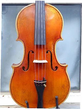 

Master viola 16'' with best handcraft flamed maple back spruce top No 4 #