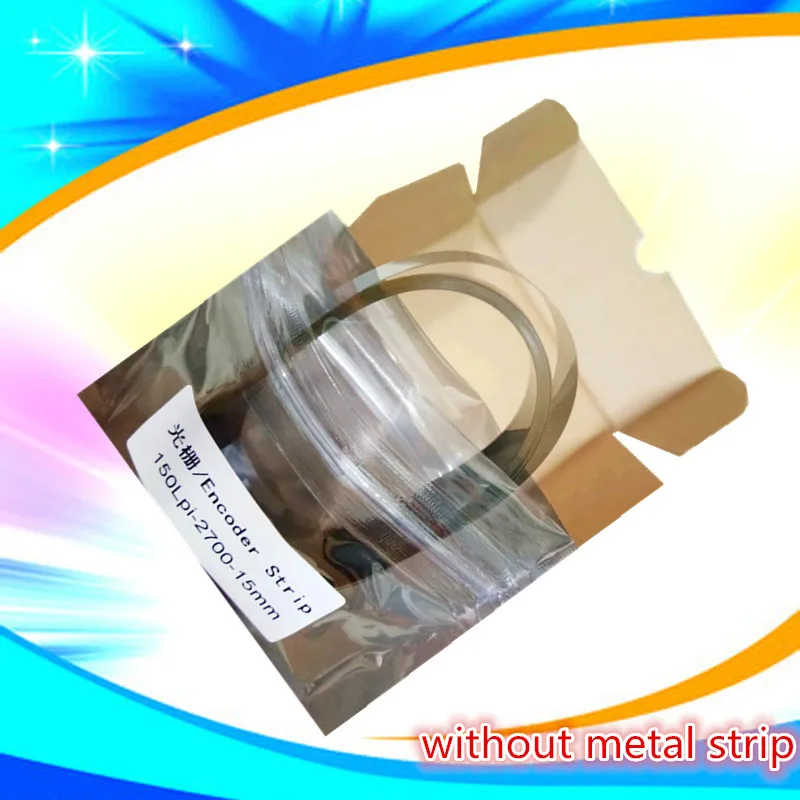 Новый совместимый плоттер DesignJet 25500 25600 60-дюймовая лента кодировщика CH956-67005 без