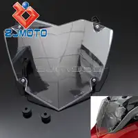 Clear Headlight Guard For BMW R1200GS WC 2013-UP R 1200 GS K50 ADV 2014-UP Motorcycle Front Headlight Protector Cover