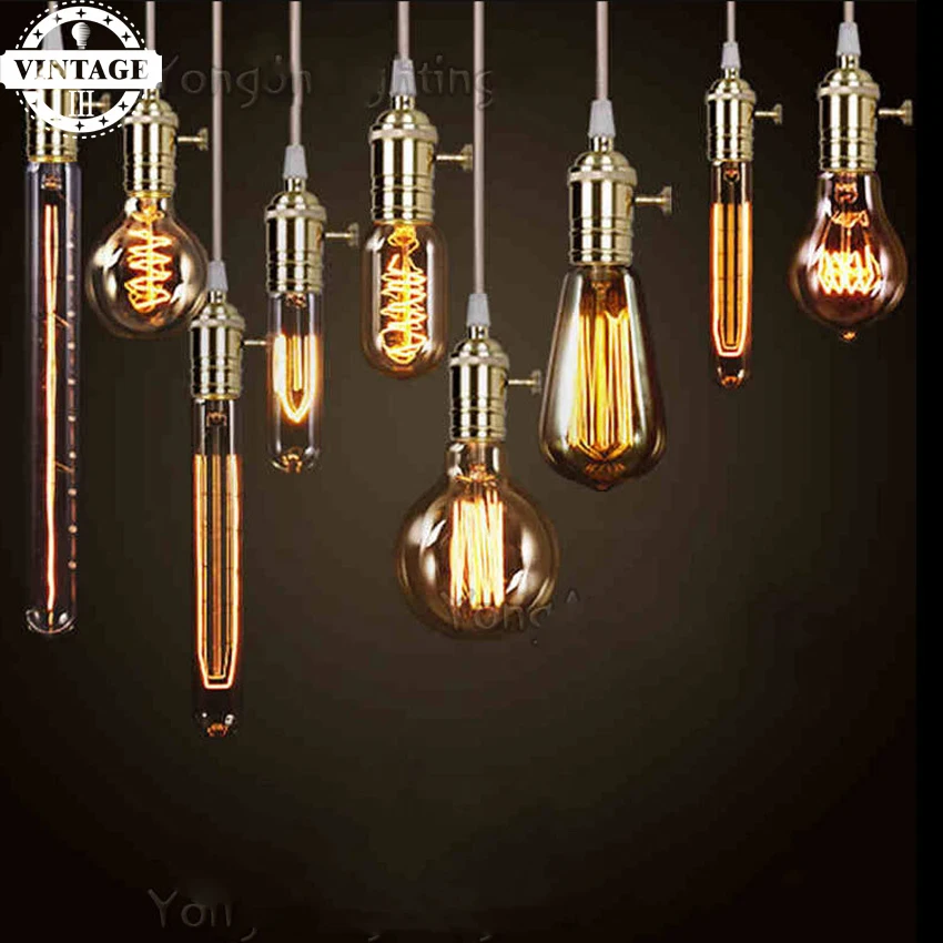 Лампа Эдисона Купить