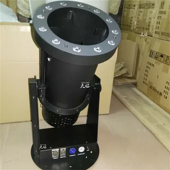 

Free Shipping Wholesale ( 4 pcs / lot ) 1200W LED Confetti Machine for Stage Light & Decoration and Wedding with Color Paper