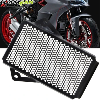 

Motorcycle Accessories for Ducati SuperSport 939 Super Sport 939 2017-2018 Radiator Grille Protective Grille Cooler Guard Cover