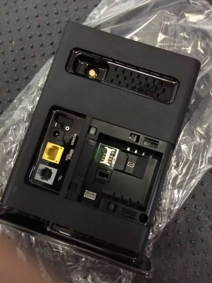 Мобильный беспроводной шлюз HUAWEI E5172 E5172s 515 4G LTE 150 Мбит/с Cat4 FDD Band 2/5/7 (850/1900/2600 МГц) CPE PK