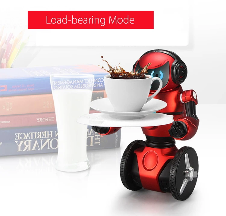 intelligent sensor robot toy