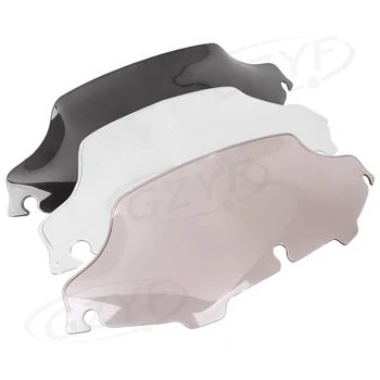 

Motorcycle Windshield Windscreen For Harley Electra Street Glide Touring 2007 2008 2009 2010 2011 2012 2013 Accessories