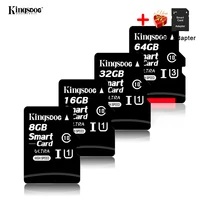 card 128gb kingsdog Memory Card 32GB 16GB 8GB 128GB 64GB USB Card Class10 TF SD Card 8 16 32 64 128 GB Cartao De Memoria Carte Adapter free (5)