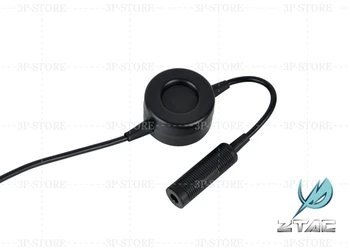 

Z-TAC latest products 6 kinds pin TCI Tactical PTT Military Standard Version