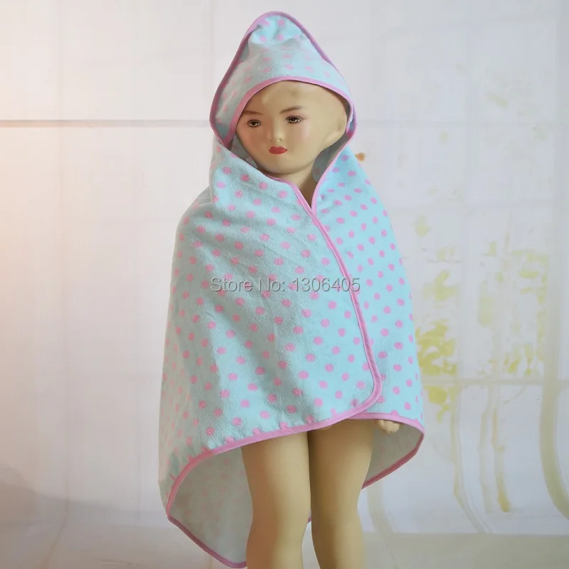 Новое поступление стиль Мода Одноцветный полосатый антибактериальные хлопковые полотенца с капюшоном полотенце халат с изображением животных/пляжное полотенце с изображением героев мультфильмов