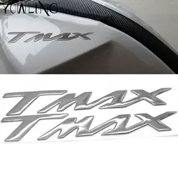 Мотоцикл аксессуары наклейки наклейка эмблема значок для YAMAHA T-Max 500 TMax 530 TMAX530 T max TMAX 500 2008-2016