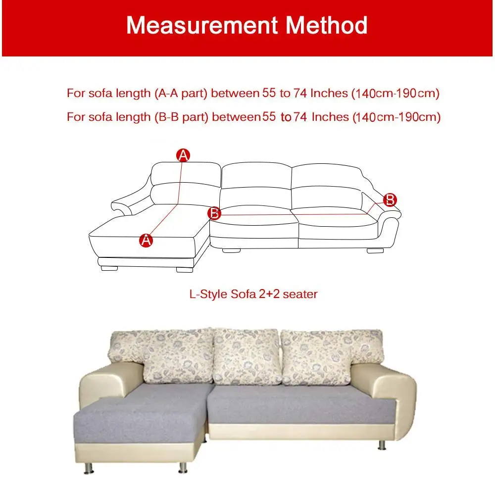 Эластичный диванных чехлов для гостиной диван полотенце скольжению диван крышку strech диван Чехол 1/2/3/4-seater чехол для дивана