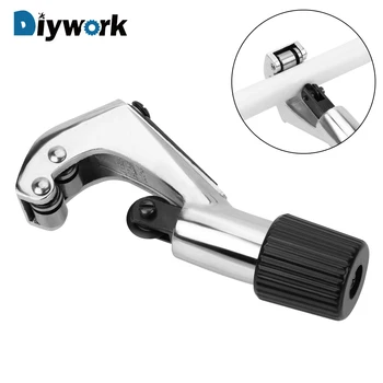

DIYWORK Tube Cutter Tube Slice Cutting Tools Durable For Copper Aluminum PVC Pipe Cutter Pipe Cutter Scissors 4-28mm Hand Tools